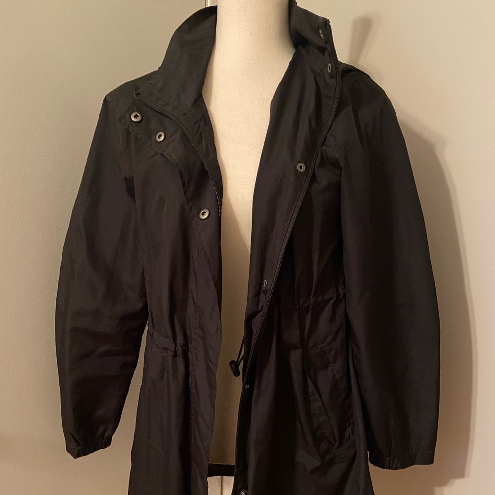 COPY - A New Day Raincoat
